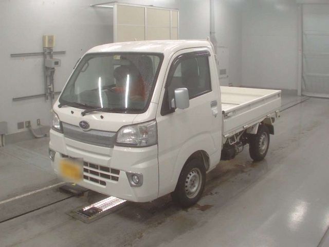 436 Subaru Sambar S510J 2015 г. (CAA Tokyo)