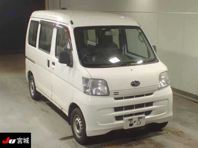 4395 Subaru Sambar S331B 2015 г. (JU Miyagi)