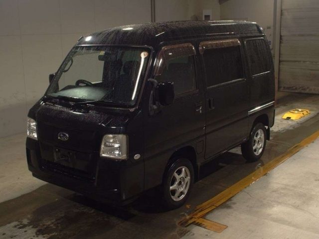 4800 Subaru Sambar TV1 2011 г. (TAA Kyushu)