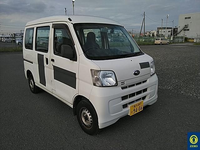 50 Subaru Sambar S321B 2013 г. (ZERO Shonan)