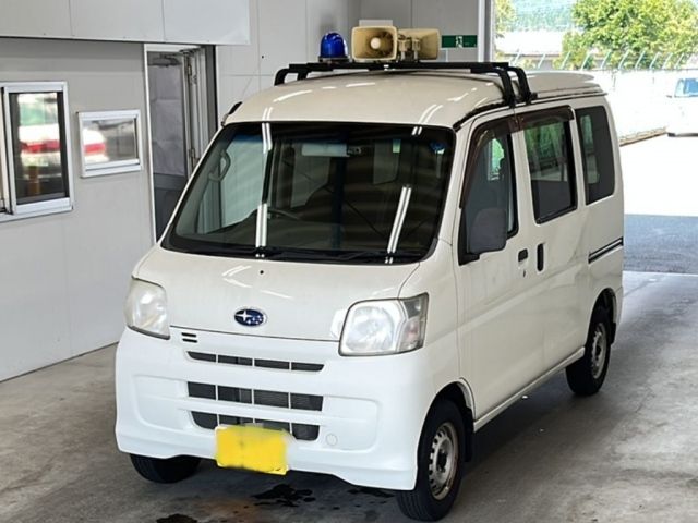 5025 Subaru Sambar S321B 2016 г. (KCAA Minami Kyushu)