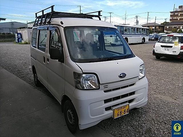 51 Subaru Sambar S321B 2014 г. (ZERO Chiba)