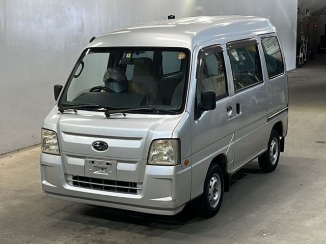 522 Subaru Sambar TV2 2011 г. (KCAA Fukuoka)