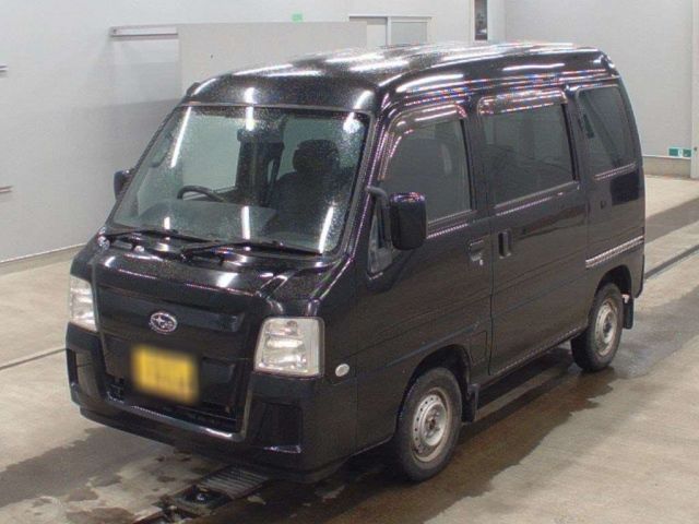 58 Subaru Sambar TV2 2012 г. (CAA Tohoku)