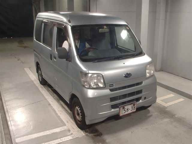 6004 Subaru Sambar S321B 2013 г. (JU Tokyo)