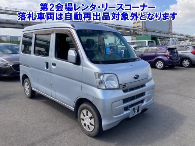 60049 Subaru Sambar S321B 2013 г. (ARAI Bayside)