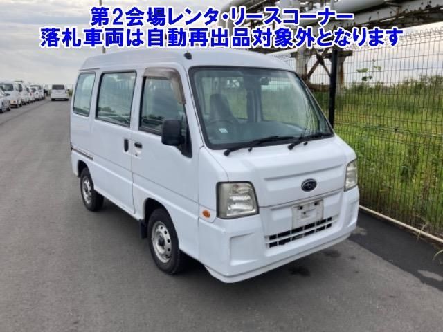 60101 Subaru Sambar TV1 2011 г. (ARAI Bayside)