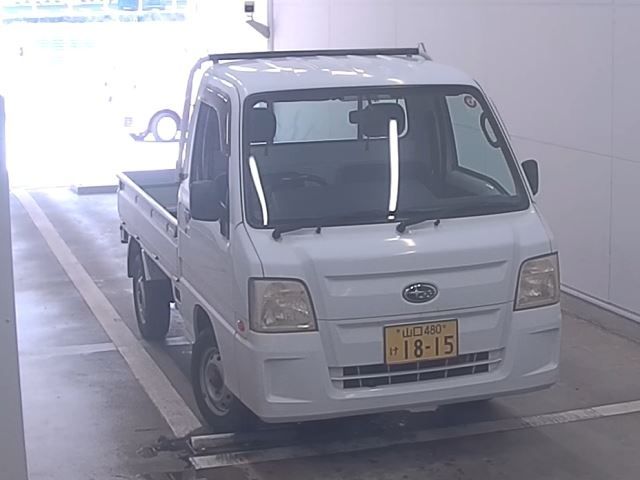 6012 Subaru Sambar TT2 2011 г. (NAA Fukuoka)