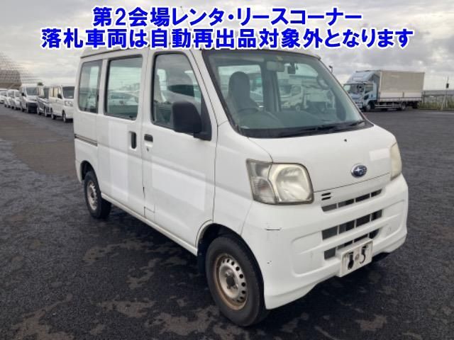 60380 Subaru Sambar S321B 2013 г. (ARAI Bayside)