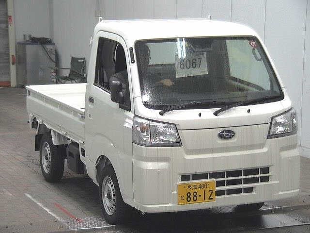 6067 Subaru Sambar S510J 2023 г. (JU Fukushima)