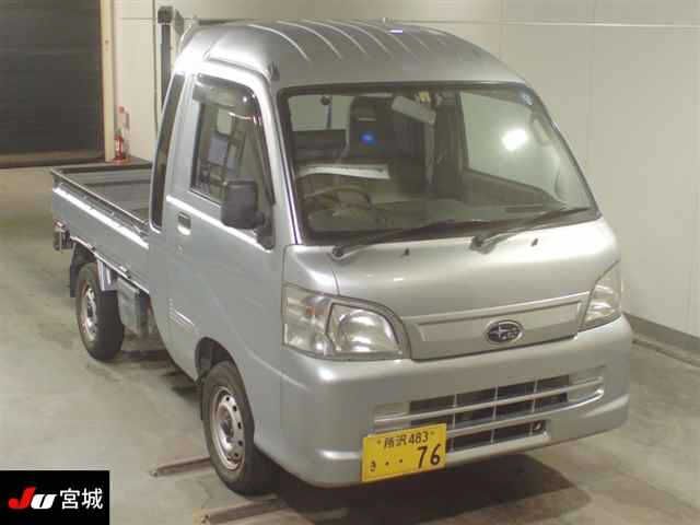 6103 Subaru Sambar S211J 2014 г. (JU Miyagi)