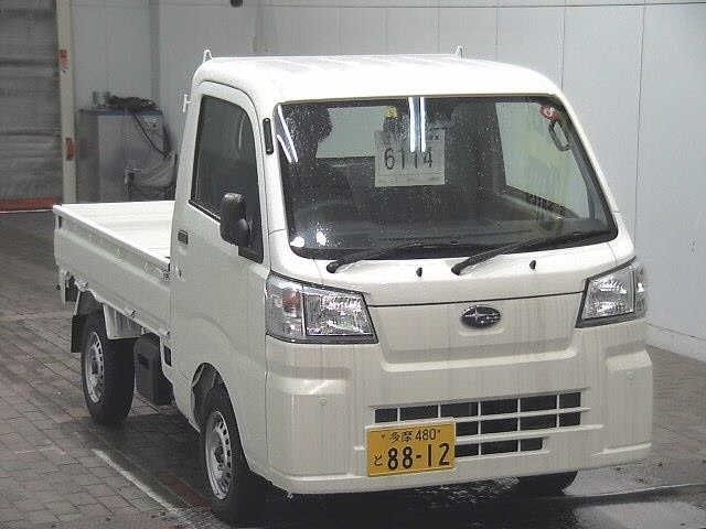 6114 Subaru Sambar S510J 2023 г. (JU Fukushima)