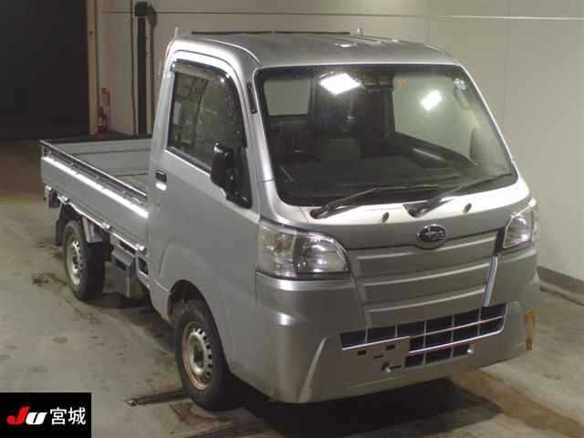 6129 Subaru Sambar S510J 2018 г. (JU Miyagi)