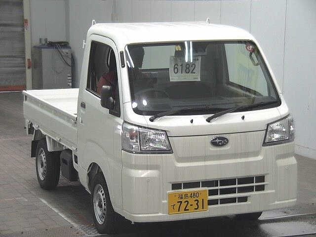 6182 Subaru Sambar S510J 2023 г. (JU Fukushima)