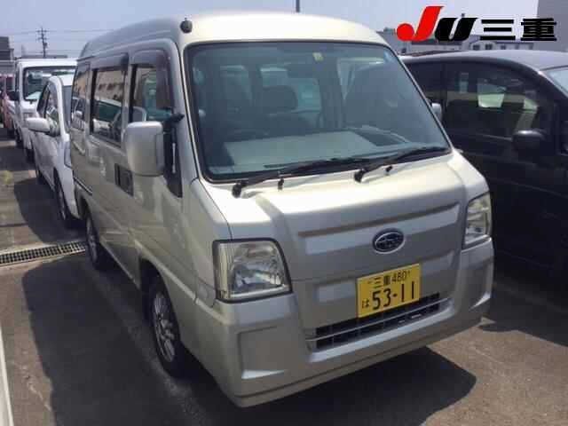 66 Subaru Sambar TV2 2011 г. (JU Mie)