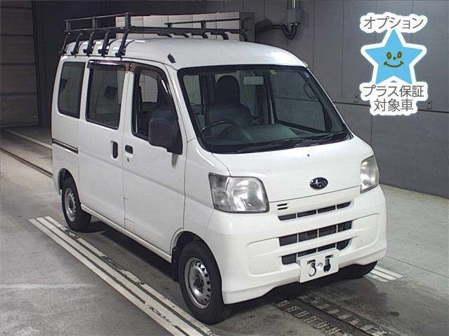 70067 Subaru Sambar S331B 2013 г. (JU Gifu)