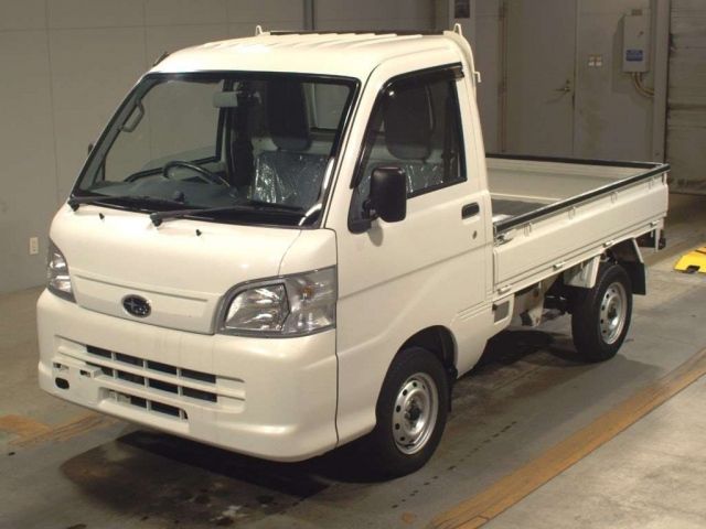 7093 Subaru Sambar S201J 2013 г. (TAA Kyushu)