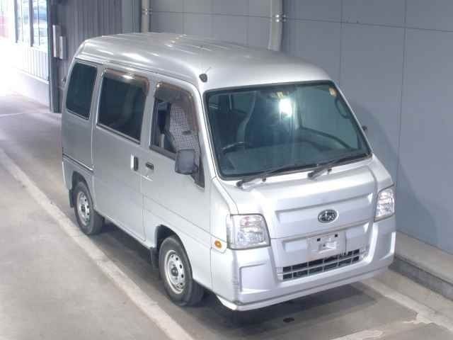 7186 Subaru Sambar TV1 2011 г. (JU Nara)