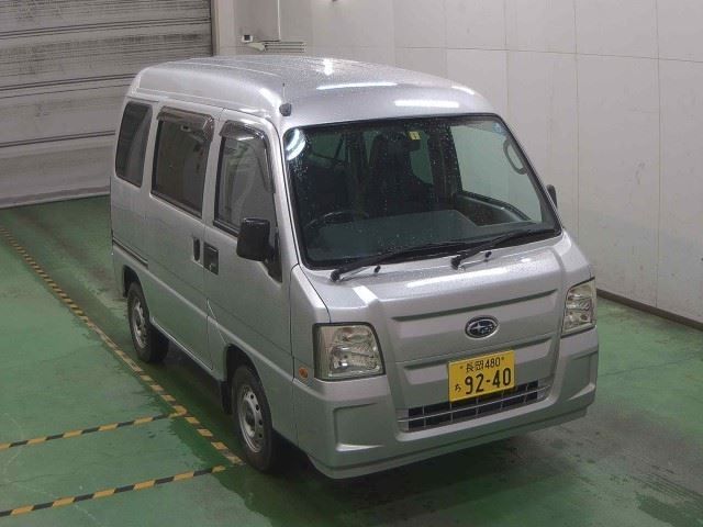 73 Subaru Sambar TV2 2012 г. (JU Niigata)