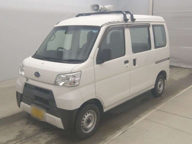 73003 Subaru Sambar S331B 2018 г. (TAA Kantou)