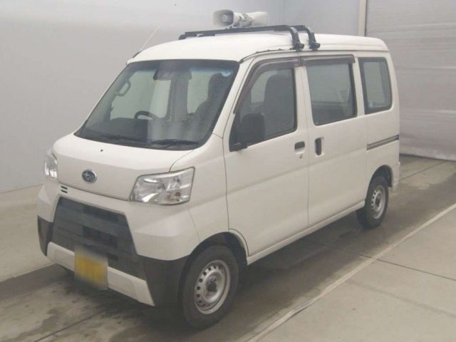 73005 Subaru Sambar S331B 2018 г. (TAA Kantou)