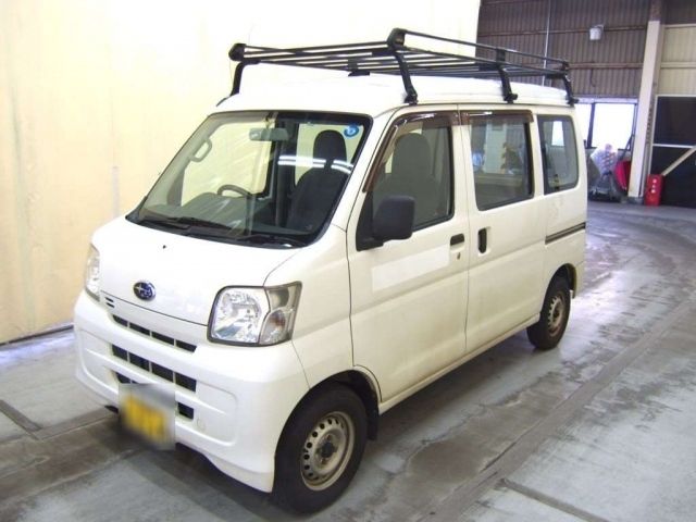 73007 Subaru Sambar S331B 2016 г. (TAA Tohoku)