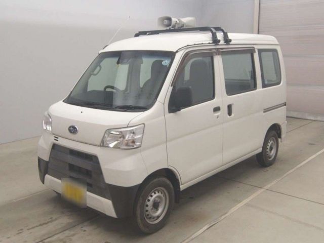 73013 Subaru Sambar S331B 2018 г. (TAA Kantou)