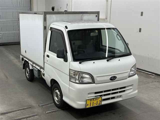 75 Subaru Sambar S201J 2012 г. (MIRIVE Saitama)