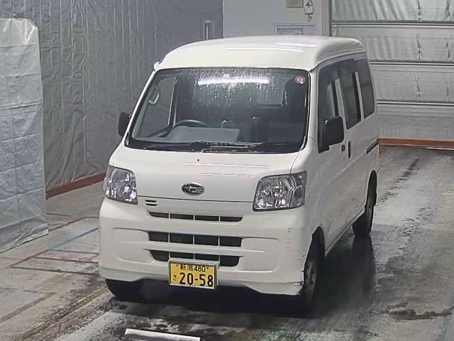 76 Subaru Sambar S331B 2013 г. (HERO)