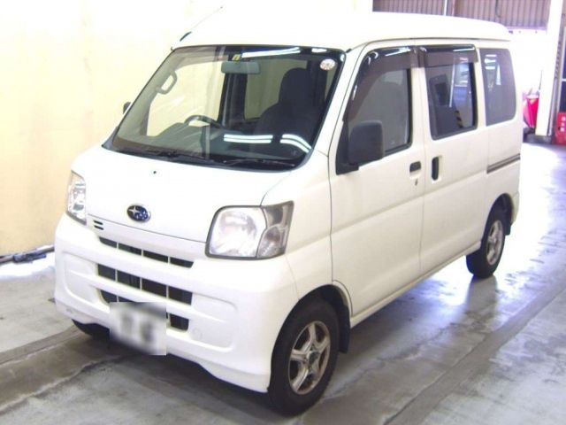 78520 Subaru Sambar S331B 2013 г. (TAA Tohoku)