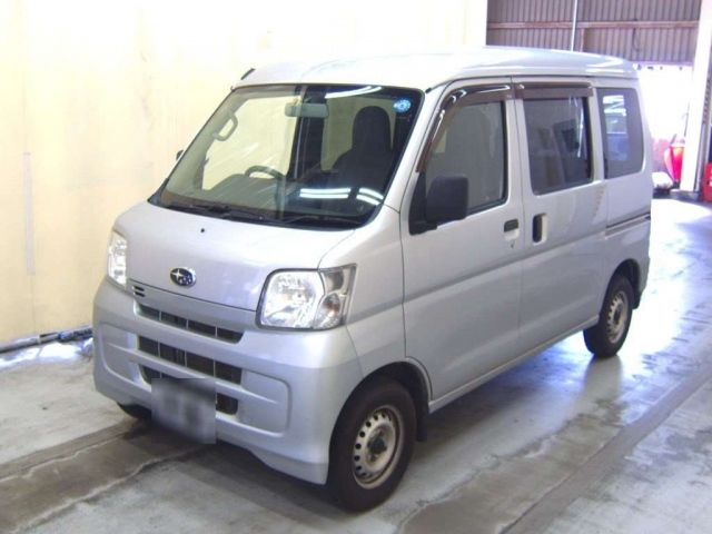 78549 Subaru Sambar S331B 2016 г. (TAA Tohoku)