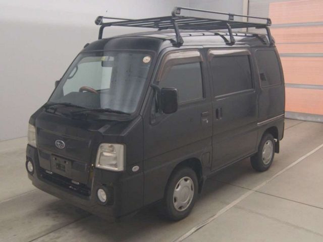 79040 Subaru Sambar TV2 2011 г. (TAA Kantou)