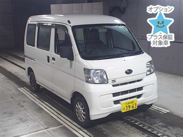 8194 Subaru Sambar S321B 2017 г. (JU Gifu)