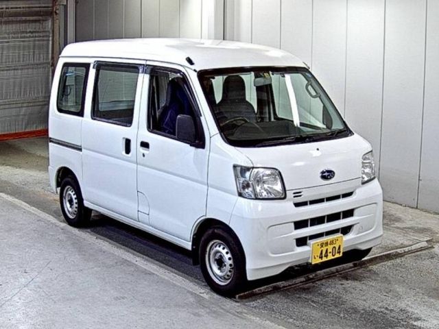 8367 Subaru Sambar S321B 2016 г. (LAA Shikoku)