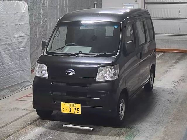 846 Subaru Sambar S321B 2016 г. (HERO)