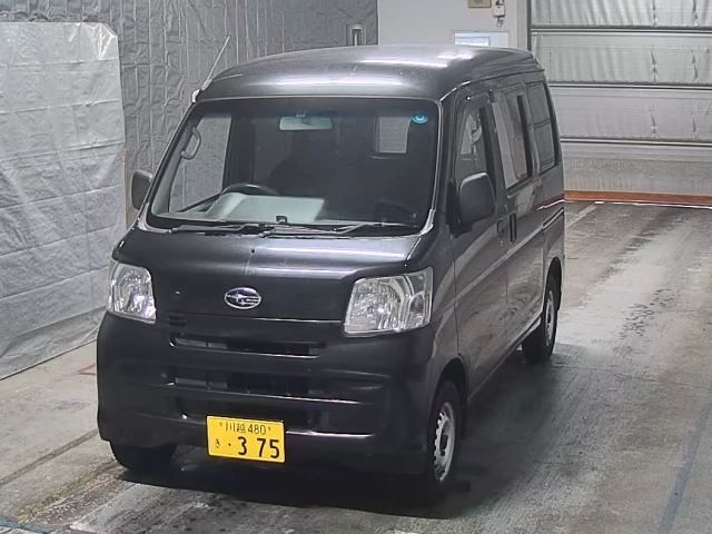 890 Subaru Sambar S321B 2016 г. (HERO)