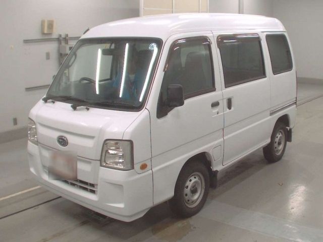 90102 Subaru Sambar TV1 2011 г. (CAA Tokyo)