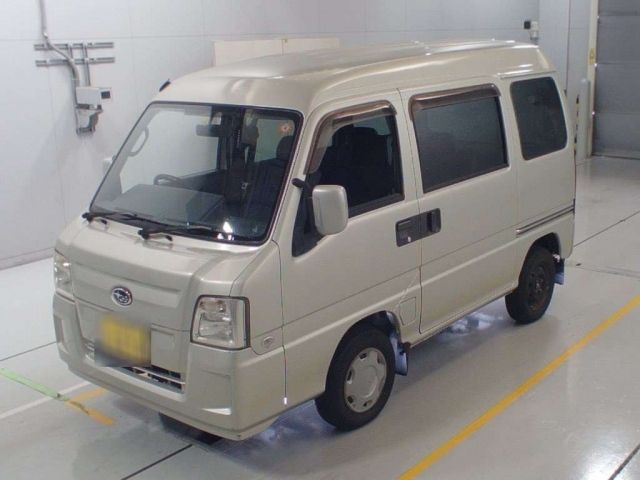 9254 Subaru Sambar TV1 2011 г. (CAA Chubu)