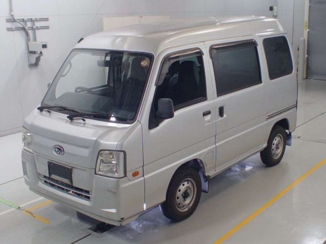 9258 Subaru Sambar TV1 2011 г. (CAA Chubu)