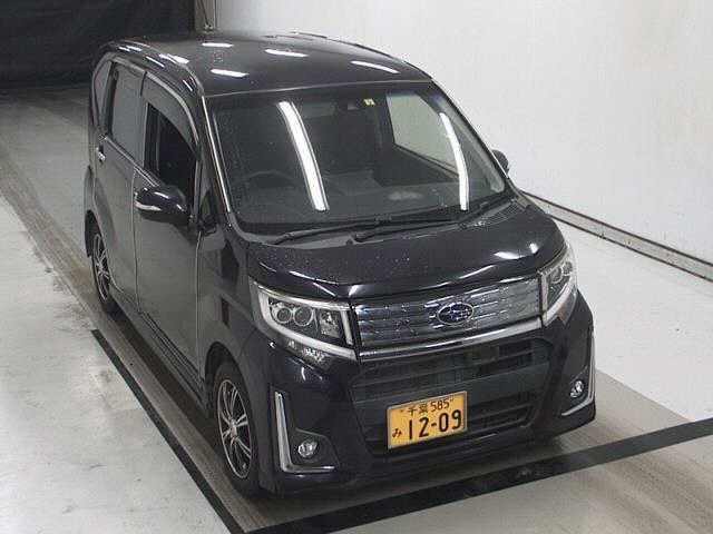 10 Subaru Stella LA160F 2016 г. (JU Chiba)