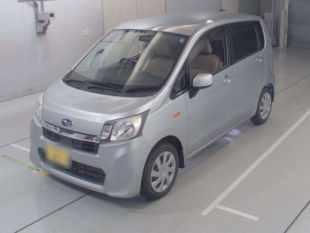 10074 Subaru Stella LA100F 2013 г. (CAA Chubu)