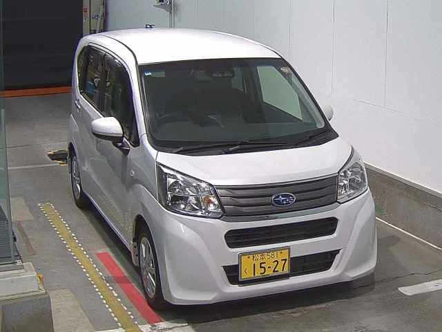 Subaru Stella LA150F 2022