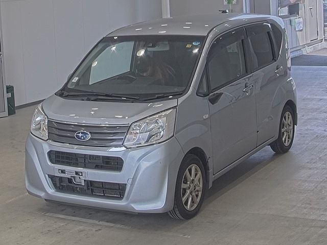 1015 Subaru Stella LA150F 2016 г. (ARAI Oyama)