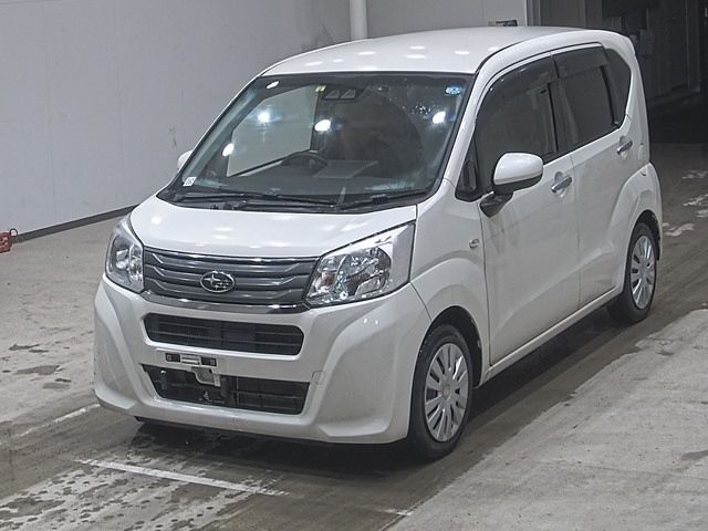 1046 Subaru Stella LA150F 2018 г. (ARAI Oyama)