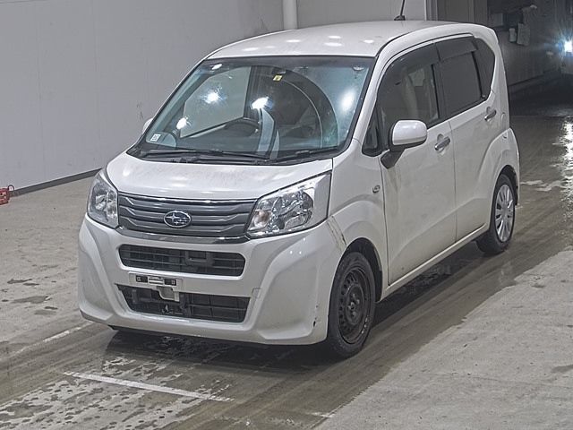 1047 Subaru Stella LA150F 2016 г. (ARAI Oyama)