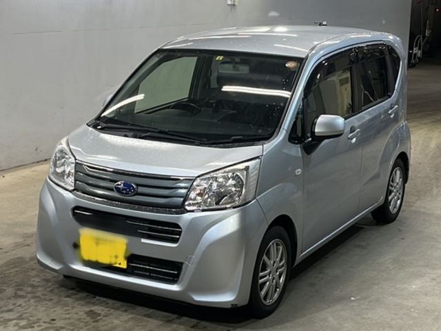 1051 Subaru Stella LA150F 2016 г. (KCAA Fukuoka)