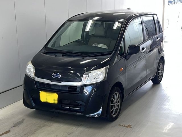 1059 Subaru Stella LA100F 2013 г. (KCAA Yamaguchi)