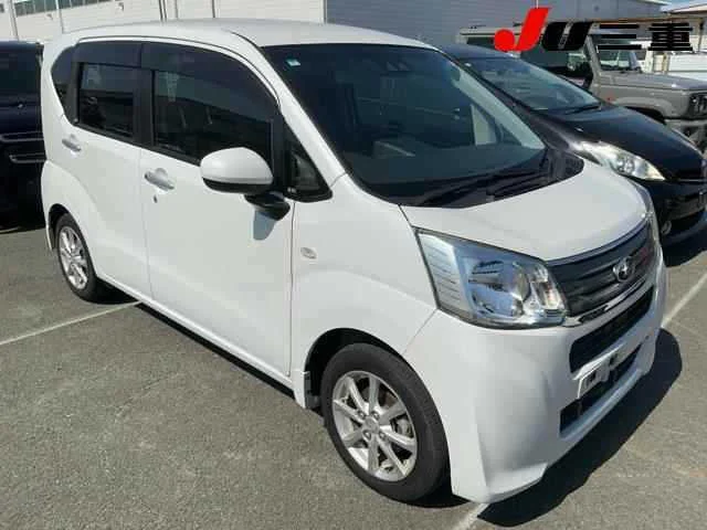 Subaru Stella LA150F 2021