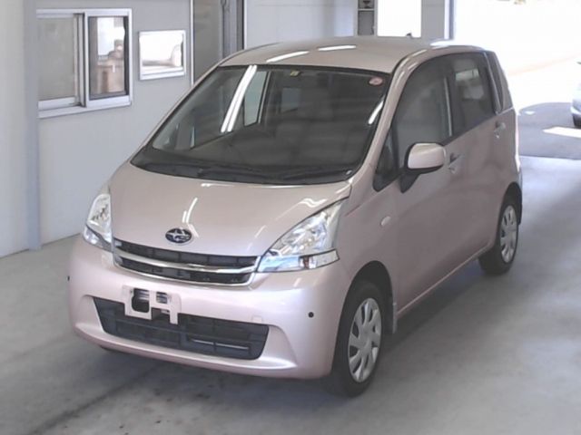 1111 Subaru Stella LA100F 2012 г. (KCAA Minami Kyushu)