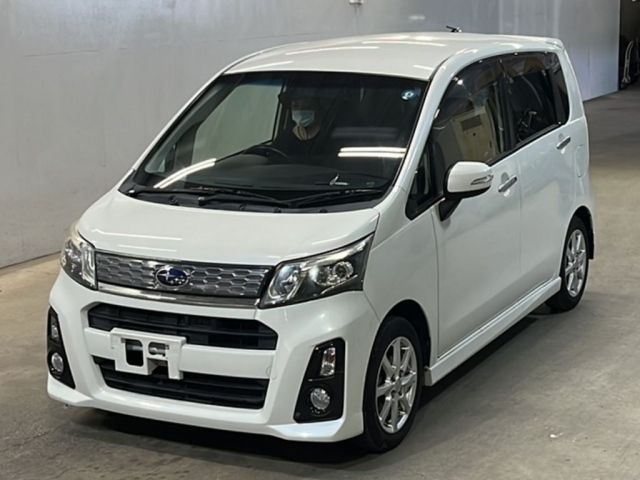 1156 Subaru Stella LA100F 2013 г. (KCAA Fukuoka)